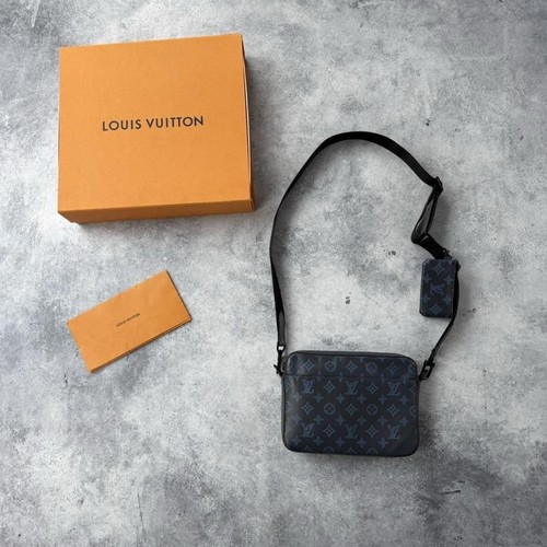 Louis vuitton blue shadow - vuitton,