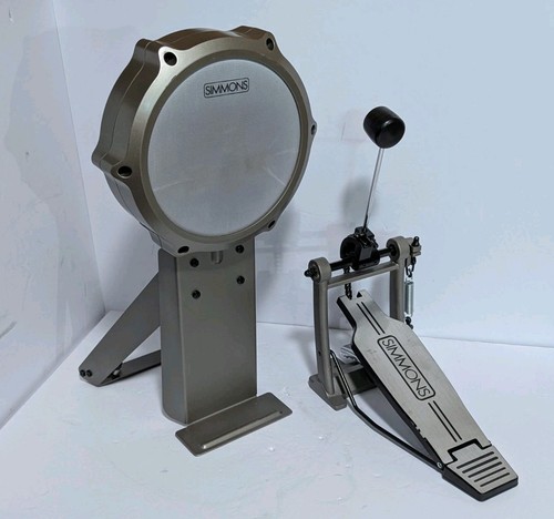 Simmons titan kick - titan,