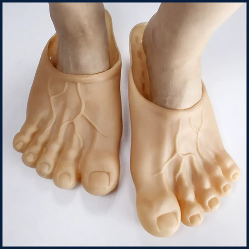 Pantofole uomo divertenti - pantofole,