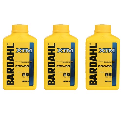 Litri bardahl xtm synt 20w50 - synt,