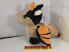 Peluche drago pipistrello - peluche,