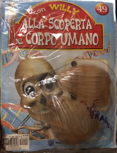 Alla scoperta del - corpo, umano