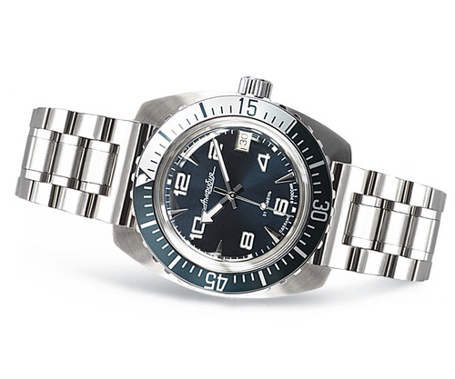Vostok 170894 blue - 170894,
