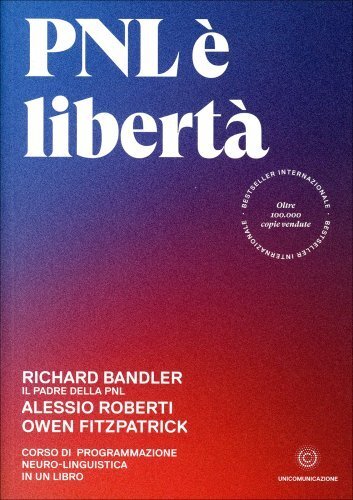 Libro pnl libertà corso - pnl,