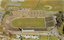 C98 sports postcard purdue - sports,