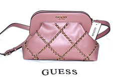Borsa a tracolla GUESS Abey