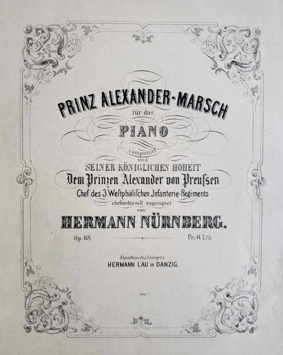 Hermann norimberga marcia del - hermann,