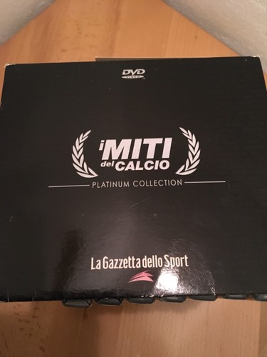 Dvd miti del calcio - dvd,