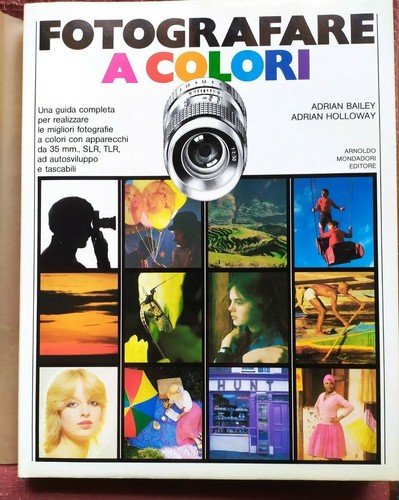 Fotografare colori bailey - a, di
