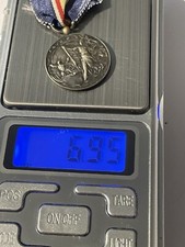 Medaglia Argento?? Società Tiro A Segno Nazionale Regno