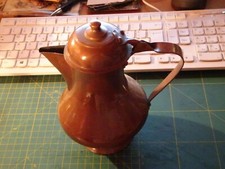 ANTICA CAFFETTIERA IN RAME