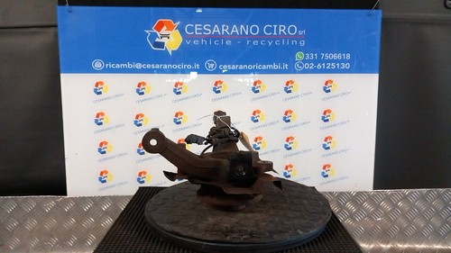 Mozzo fusello ant sx - ant.,