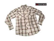 ROPER Camicia manica lunga