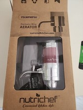 NutriChef Aeratore