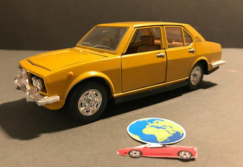 Mebetoys alfa romeo alfetta - mebetoys,