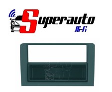 Phonocar 3/310 03310 Mascherina cornice adattatore autoradio FIAT Idea 2 ISO DIN