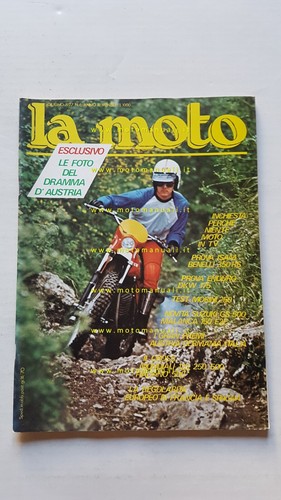 Moto 6 1977 prova - la,