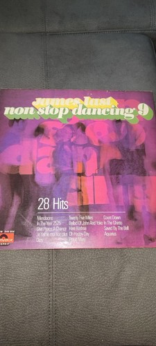 James last non stop - james,