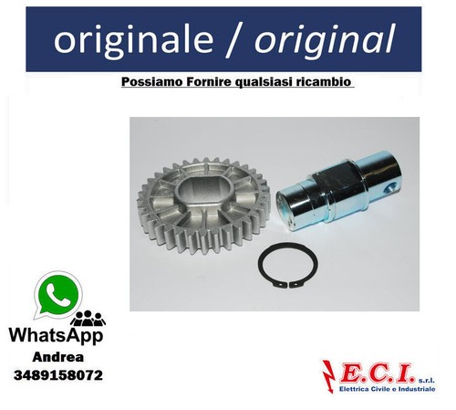 Ricambio originale bft - ricambio,