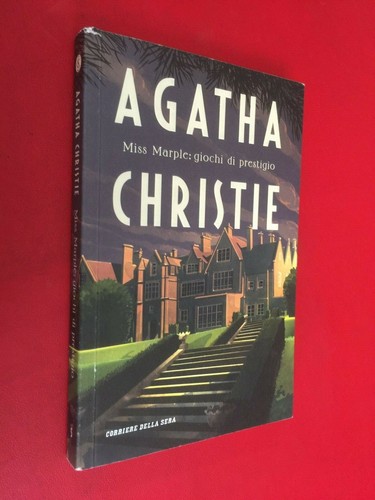 Agatha christie miss - agatha,