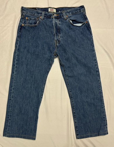 Jeans levi 501 pantaloni - 501,
