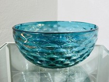 Vaso In Vetro Soffiato Ciotola