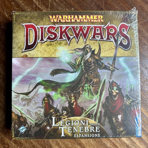Warhammer diskwars gioco - -, da