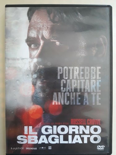 Dvd giorno sbagliato - giorno,
