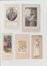 LOTTO OLTRE 80 VECCHI SANTINI