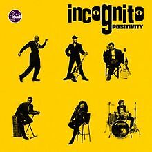 Positivity von Incognito | CD