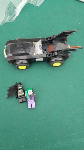 Set lego super heroes - , 76264