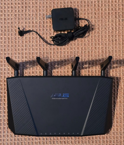 Asus ac87r ac2400 4x4 - rt-ac87r,