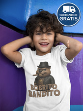 T-SHIRT Bobrito Bandito