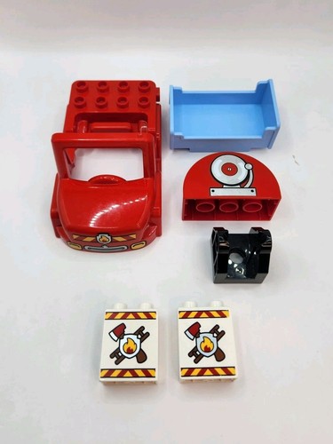 Lego duplo stazione dei - stazione,