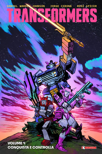 Transformers vol conquista - transformers, 4