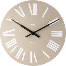 Wall Clock Aleesi 12 G Firenze