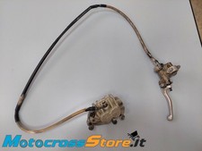 Impianto Frenante Anteriore Completo NISSIN