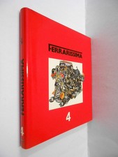 FERRARISSIMA 4 ed. numerata di