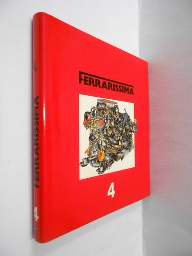 Ferrarissima numerata di - ferrarissima,