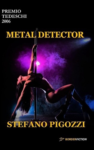 Metal detector stefano - metal, by