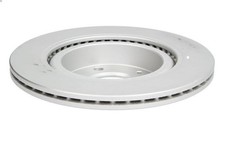 1X Disco freno TEXTAR 92278003