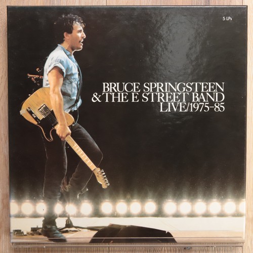 Bruce springsteen the - springsteen,