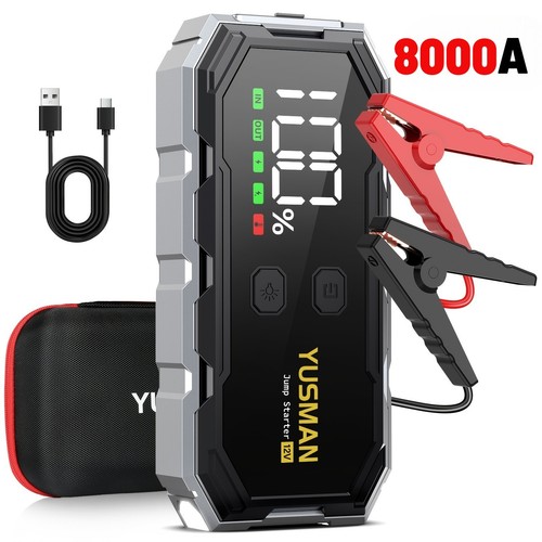 Avviatore emergenza auto - emergenza,