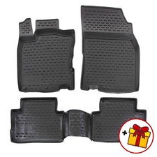 Tappeti Tappetini Auto 3D In