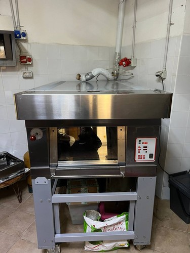 Forno elettrico - forno,