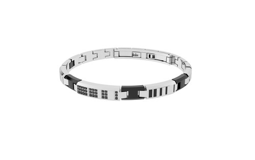 Bracciale rosso amante uomo - bracciale,