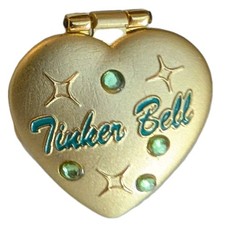 Spilla con cerniera medaglione