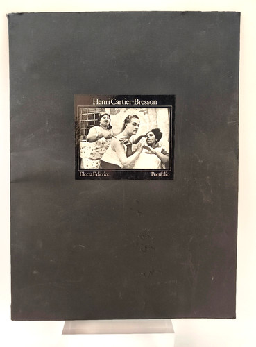 Portfolio henri cartier - henri,