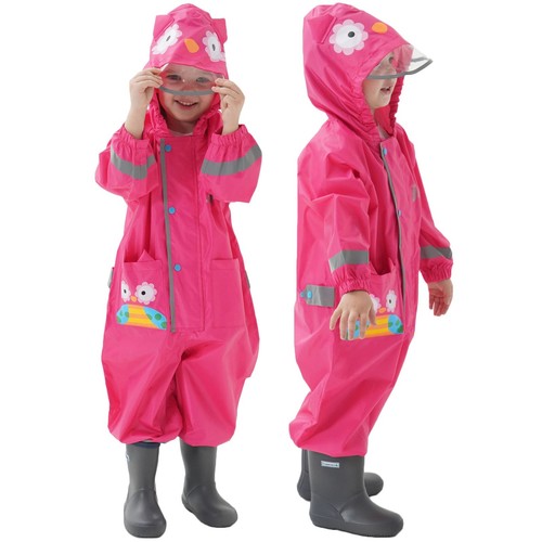 Fewlby impermeabile bambini - impermeabile,
