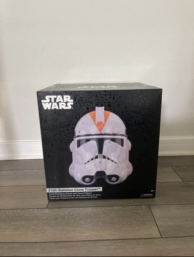 Casco clone trooper - clone,